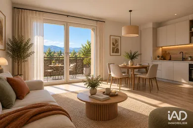 Appartement à ALBERTVILLE (73200)