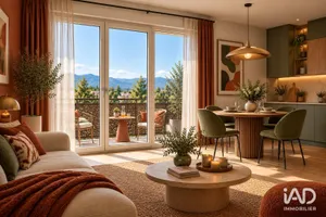 Appartement à ALBERTVILLE (73200)