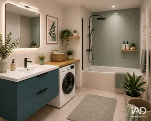 Appartement à ALBERTVILLE (73200)