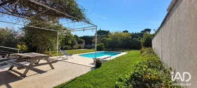 Maison à SAINT-SATURNIN-LÈS-AVIGNON (84450)