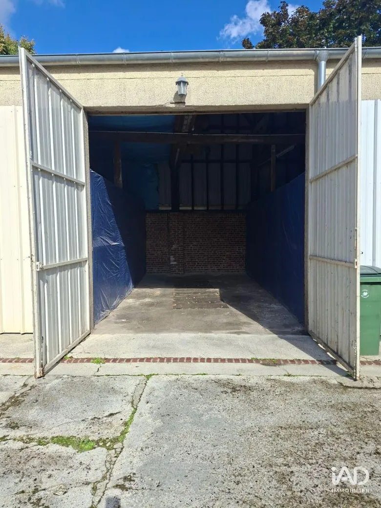 Local commercial 25 m² · à Amiens · 25 m² · 415 €/mois