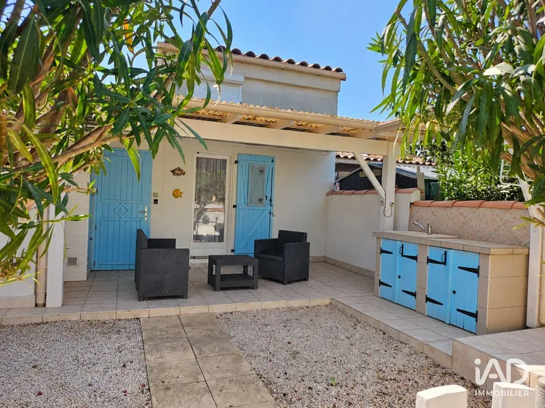 Maison 3 pièces 35 m² · à Frontignan · 35 m² · 212 000 €