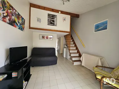 Maison à FRONTIGNAN (34110)