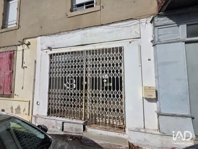 Boutique/Local commercial à MAZAMET (81200)