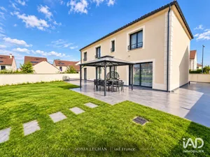 Maison à DAMMARTIN-EN-GOËLE (77230)