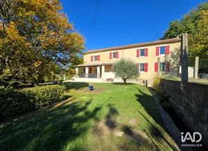 Maison à SAINT-JULIEN-DE-PEYROLAS (30760)