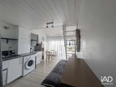 Appartement à BAGUER-PICAN (35120)