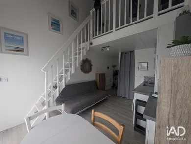 Appartement à BAGUER-PICAN (35120)