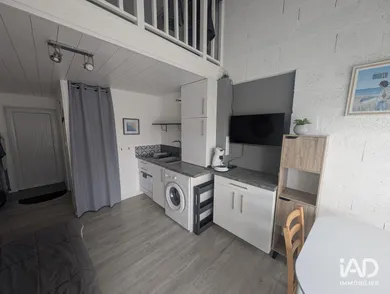 Appartement à BAGUER-PICAN (35120)