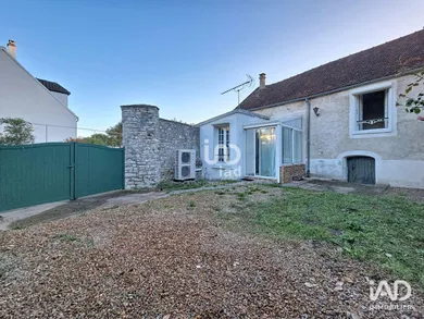 Maison à BOINVILLE-EN-MANTOIS (78930)