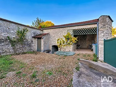 Maison à BOINVILLE-EN-MANTOIS (78930)