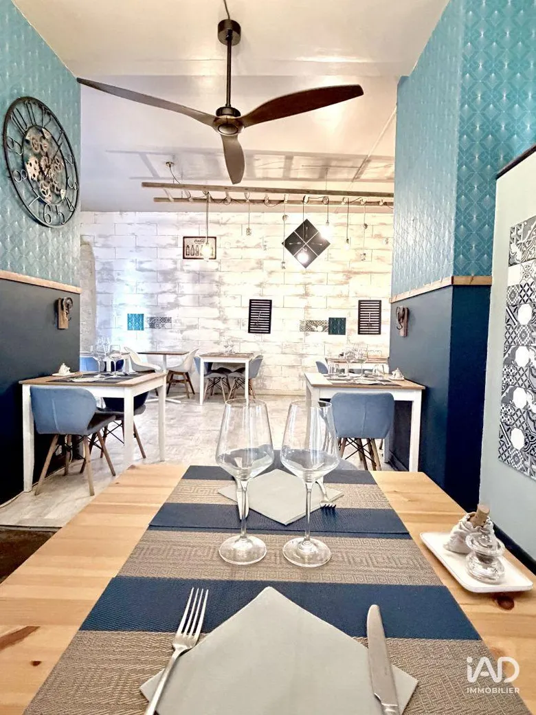 Local commercial 65 m² · à Joyeuse · 65 m² · 40 000 €