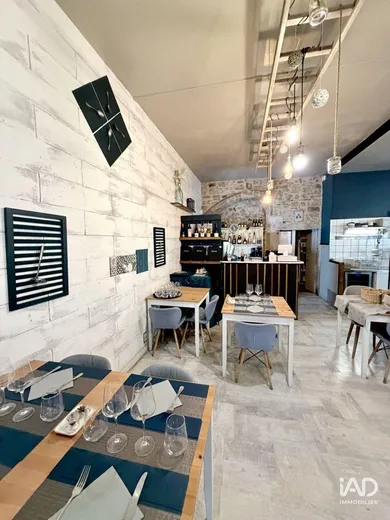 Restaurant à JOYEUSE (07260)