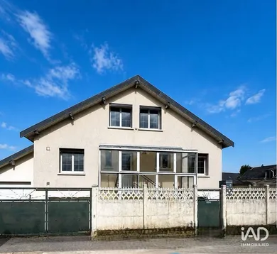Maison à ASFELD (08190)
