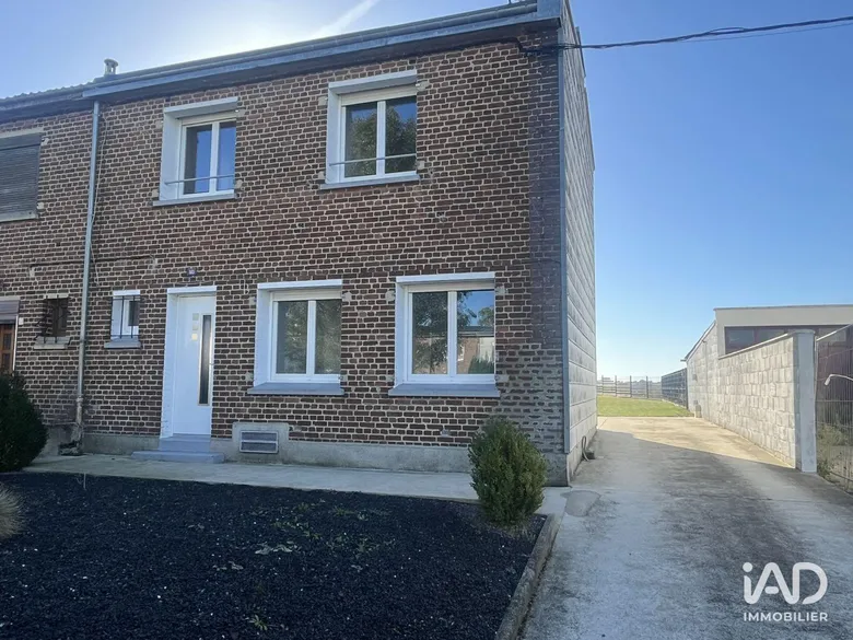 Maison 4 pièces 83 m² · à Avesnes-les-Aubert · 83 m² · 750 €/mois