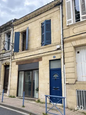 Maison à LORMONT (33310)