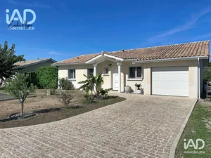 Maison à LE BARP (33114)