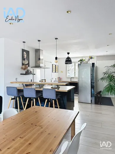 Maison à LE BARP (33114)