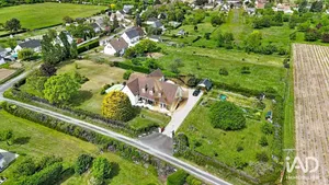 Maison à FRANCUEIL (37150)