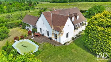 Maison à FRANCUEIL (37150)