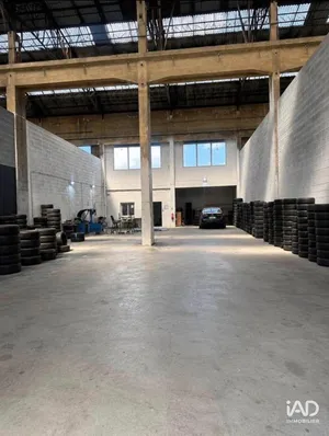 Hangar à WINGLES (62410)