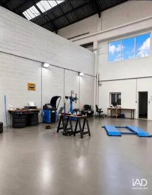 Hangar à WINGLES (62410)