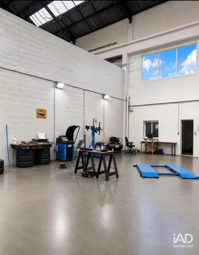 Hangar à WINGLES (62410)