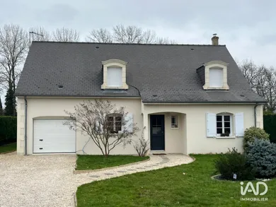 Maison à LUYNES (37230)