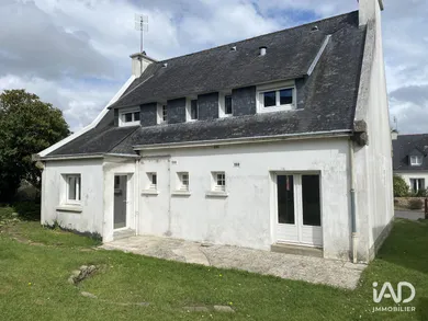 Maison à CHÂTEAUNEUF-DU-FAOU (29520)