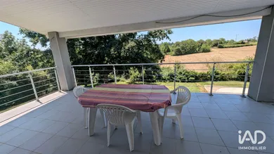 Maison à SAINT-PIERRE-LAFEUILLE (46090)