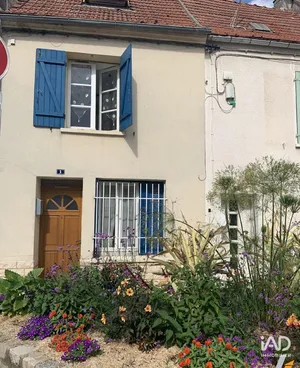 Maison à ANNET-SUR-MARNE (77410)