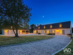 Maison à OUZOUER-DES-CHAMPS (45290)
