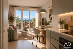 Appartement à BONS-EN-CHABLAIS (74890)
