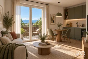 Appartement à BONS-EN-CHABLAIS (74890)