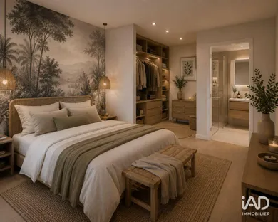 Appartement à BONS-EN-CHABLAIS (74890)