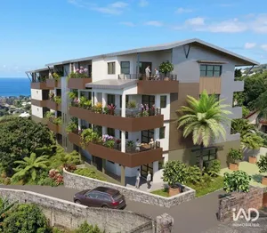 Appartement à SAINT-DENIS (97400)