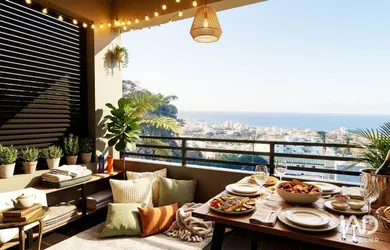 Appartement à SAINT-DENIS (97400)