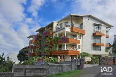 Appartement à SAINT-DENIS (97400)