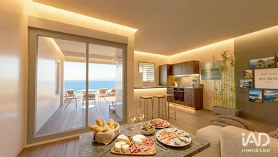 Appartement à SAINT-DENIS (97400)
