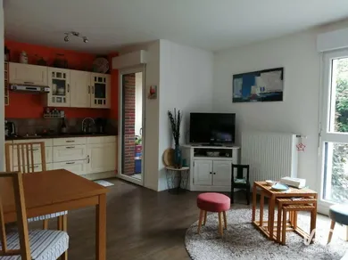 Appartement à ELBEUF (76500)