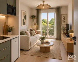 Apartment in SAINT-JEAN-DE-SIXT (74450)