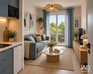 Apartment in SAINT-JEAN-DE-SIXT (74450)