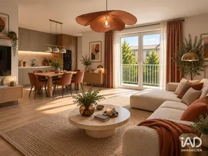 Apartment in SAINT-JEAN-DE-SIXT (74450)