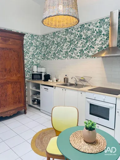 Maison à COMPIÈGNE (60200)