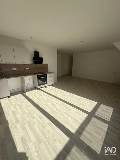 Appartement à MEAUX (77100)