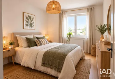 Appartement à ARZON (56640)
