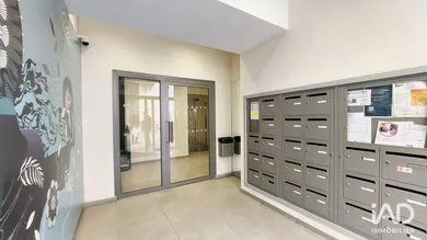 Appartement à COLOMBES (92700)