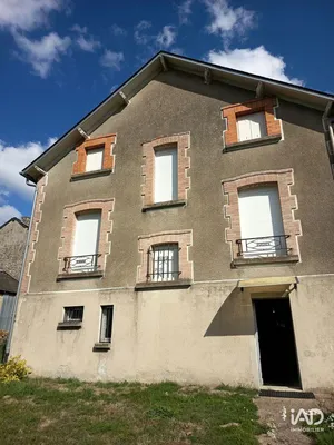 Maison à REMPNAT (87120)