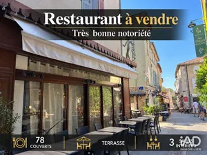 Restaurant in VALLON-PONT-D'ARC (07150)