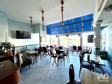 Bar-brasserie à DEAUVILLE (14800)